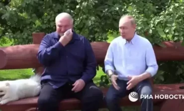 Choćby na Księżycu! Łukaszenka w roli rzecznika Kremla. Grozi Zełenskiemu i Trumpowi!
