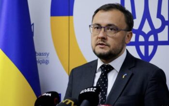Ukraiński ambasador nie wytrzymał po incydencie z flagą UPA na Stadionie Narodowym!