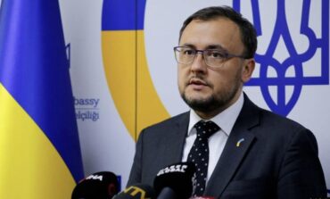 Ukraiński ambasador nie wytrzymał po incydencie z flagą UPA na Stadionie Narodowym!