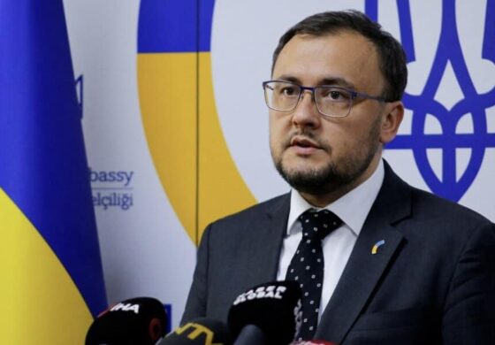 Ukraiński ambasador nie wytrzymał po incydencie z flagą UPA na Stadionie Narodowym!