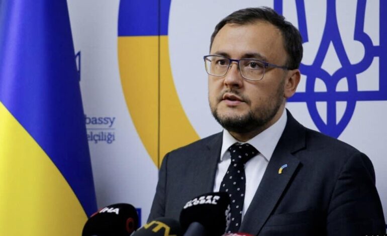 Ukraiński ambasador nie wytrzymał po incydencie z flagą UPA na Stadionie Narodowym!