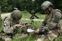 Wielka Brytania jest gotowa wysłać swoje wojska na Ukrainę – pod jednym warunkiem