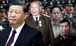 Wojskowy pucz w Chinach? Zniknęli generałowie!