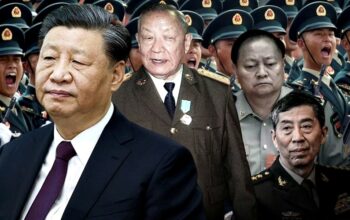 Wojskowy pucz w Chinach? Zniknęli generałowie!