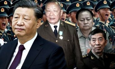 Wojskowy pucz w Chinach? Zniknęli generałowie!