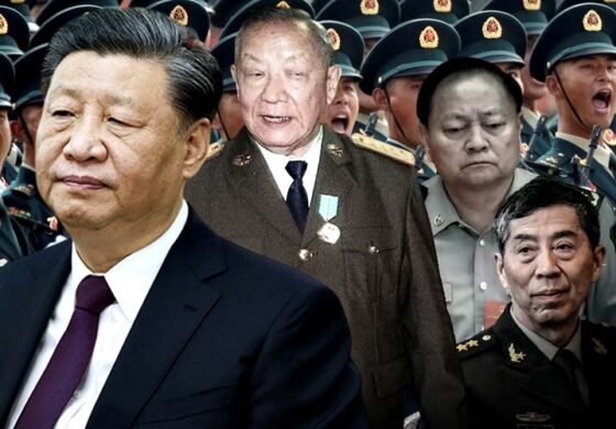 Wojskowy pucz w Chinach? Zniknęli generałowie!