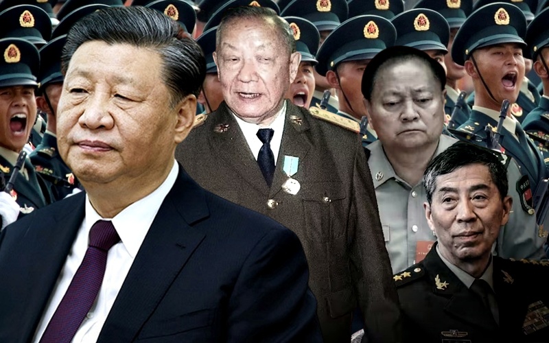 Collage / fot: TASS, South China Morning Post