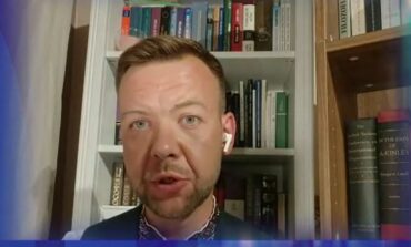 Po tych słowach zawrzało. Ukrainiec stracił pracę za obrazę prezydenta Nawrockiego!