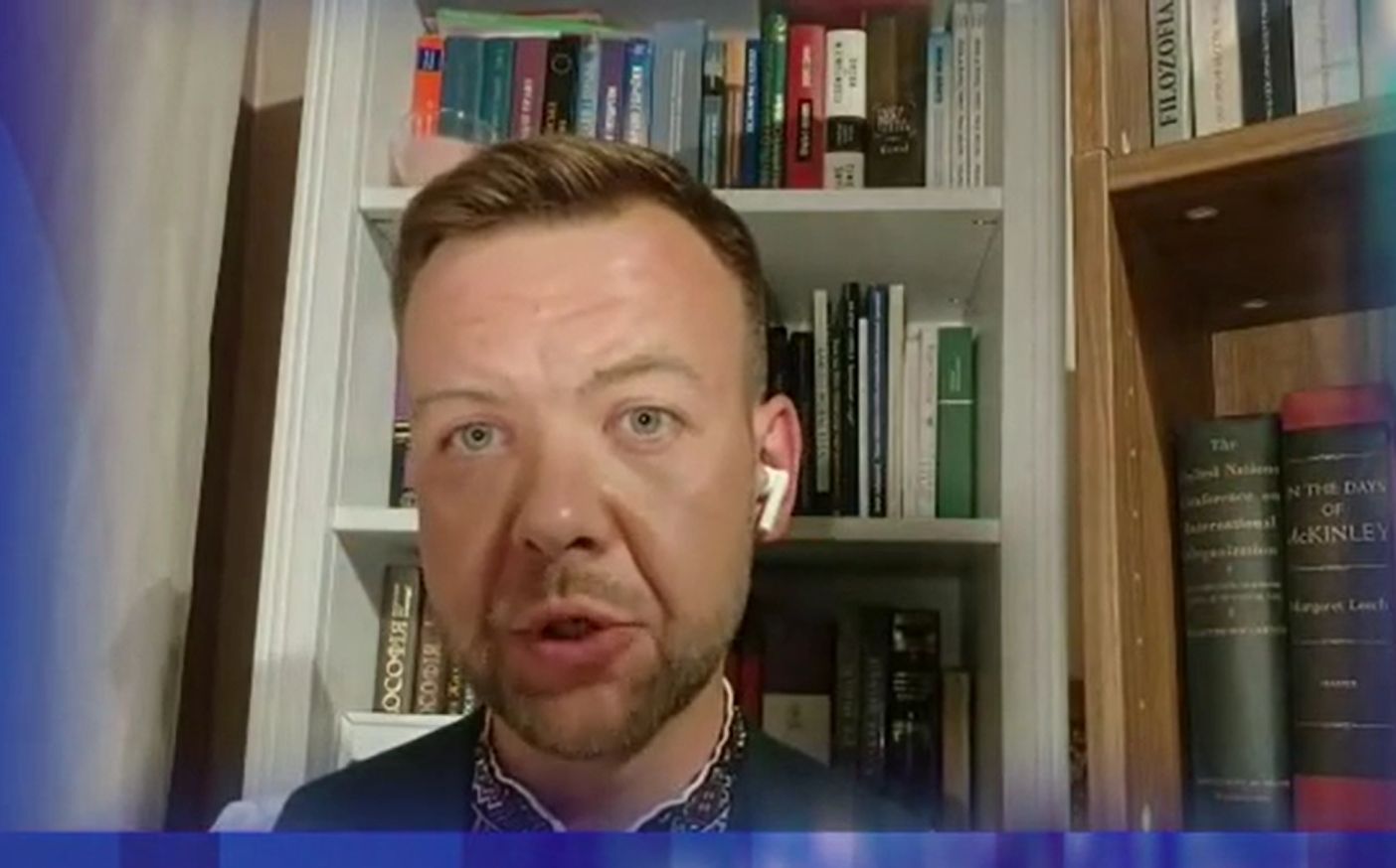 Po tych słowach zawrzało. Ukrainiec stracił pracę za obrazę prezydenta Nawrockiego!