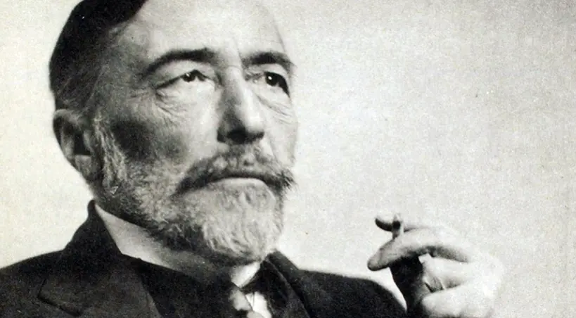 Conrad Korzeniowski