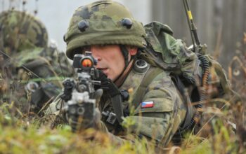 Czechy powinny uczestniczyć w ustabilizowaniu sytuacji na Ukrainie. Deklaracja prezydenta