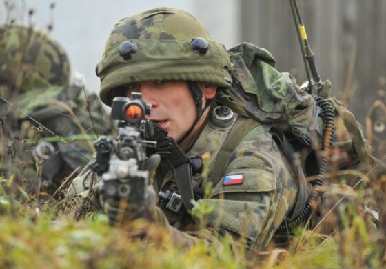 Czechy powinny uczestniczyć w ustabilizowaniu sytuacji na Ukrainie. Deklaracja prezydenta