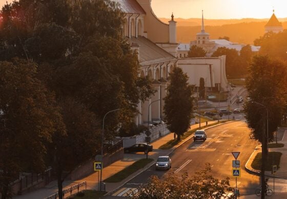 Tak Grodno sabotuje Łukaszenkę