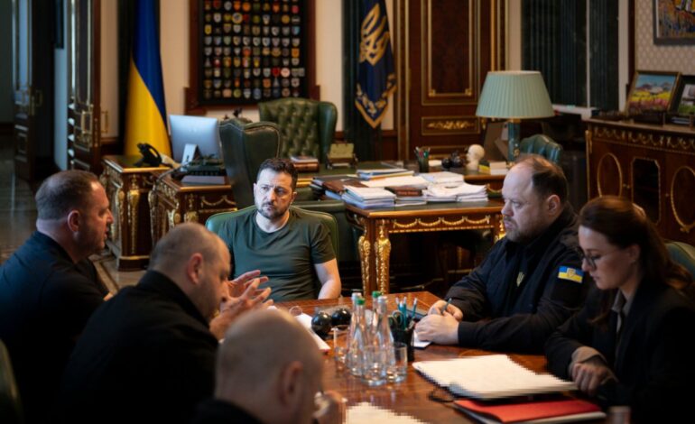 Rosyjska propaganda o „tajnym zachodnim spisku” i zdradzie Kijowa
