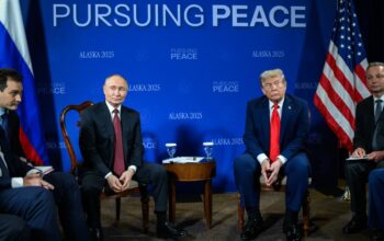 „Bez porozumienia”. Trump omówił z Putinem podział Ukrainy i wezwał Zełenskiego do zawarcia pokoju