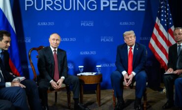 „Bez porozumienia”. Trump omówił z Putinem podział Ukrainy i wezwał Zełenskiego do zawarcia pokoju