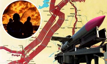 Namierzyli "Jamalski Krzyż"! Jeśli w to trafią, z Rosją koniec