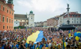 Komunikat ukraińskiej ambasady po zawetowaniu ustawy o udzielaniu pomocy Ukraińcom w Polsce