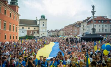 Komunikat ukraińskiej ambasady po zawetowaniu ustawy o udzielaniu pomocy Ukraińcom w Polsce