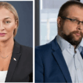 Anżelika Mielnikowa i Anatolij Kotow. Kolaż Kresy24.pl/instagram.com/p/DB_cueY/NAU