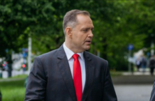 „Stop banderyzmowi”: Prezydent ogłasza inicjatywę i wetuje pomoc dla Ukraińców