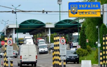 Ukraina uprościła zasady przekraczania granicy dla mężczyzn w wieku 18-22 lat