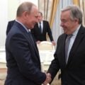 Putin i Guterres
