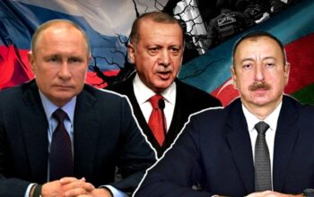 Rosja uderza w Azerbejdżan i Turcję! Ambasada i Bayraktary celem rakiet