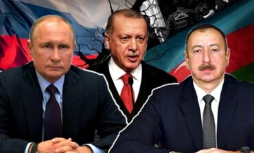 Rosja uderza w Azerbejdżan i Turcję! Ambasada i Bayraktary celem rakiet