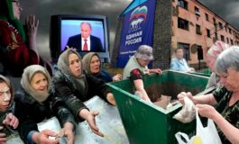 Liderzy światowego dziadostwa! Świecą gołym tyłkiem, ale chcą pouczać innych
