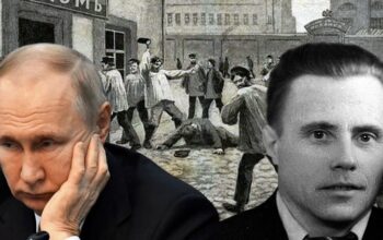 Matkę widłami w oko! Szokujący fakt, który Putin chciał ukryć