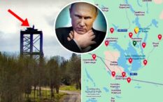 Strach ścisnął za gardło! Putin rozpiął nad sobą potężną kopułę paranoi