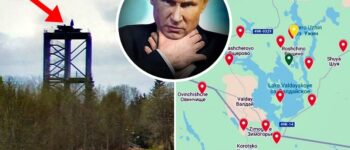 Strach ścisnął za gardło! Putin rozpiął nad sobą potężną kopułę paranoi