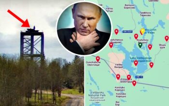 Strach dławi w gardle! Putin rozpiął nad sobą potężną kopułę paranoi