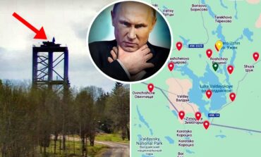 Strach ścisnął za gardło! Putin rozpiął nad sobą potężną kopułę paranoi