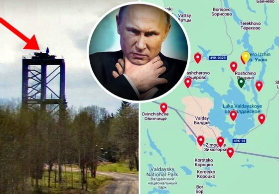 Strach ścisnął za gardło! Putin rozpiął nad sobą potężną kopułę paranoi