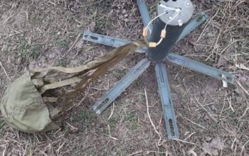 Ukraina jest najbardziej zaminowanym krajem na świecie