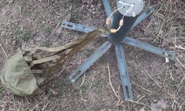 Ukraina jest najbardziej zaminowanym krajem na świecie