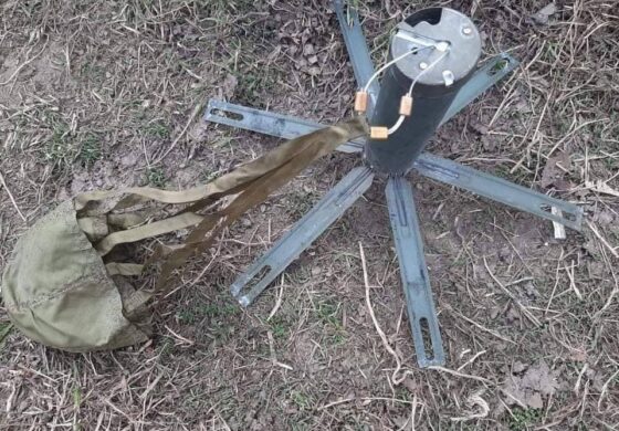 Ukraina jest najbardziej zaminowanym krajem na świecie