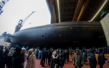 „Kniaź Pożarski” bez tajemnic. Ukraiński wywiad zdobył informacje o słabych stronach atomowej floty podwodnej Rosji