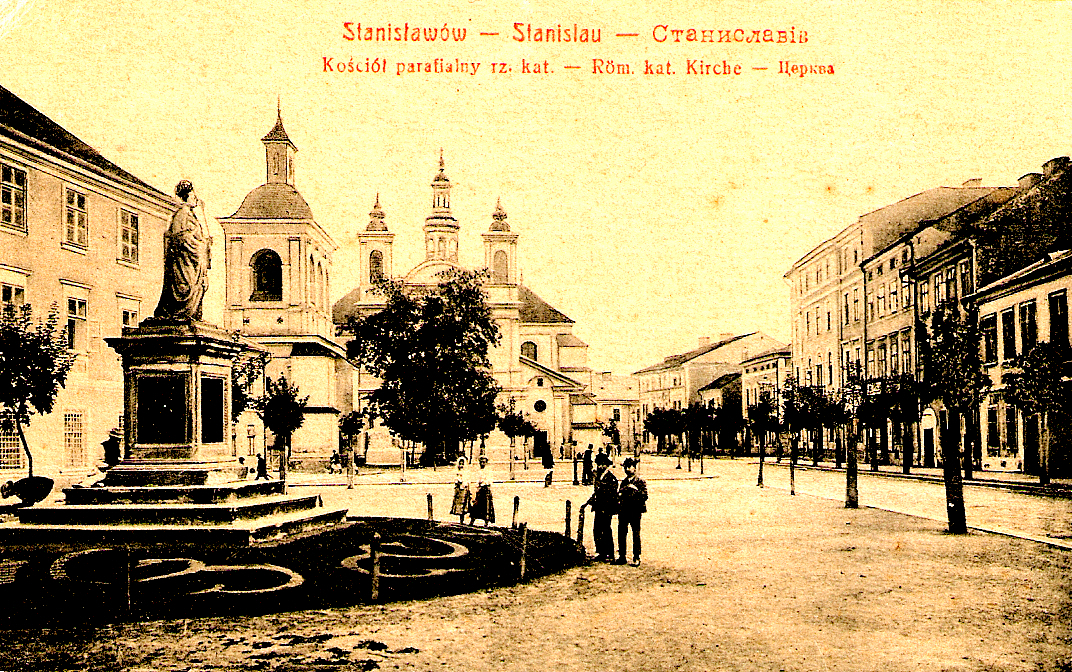 Zachować od zapomnienia: zawody strzeleckie w Stanisławowie