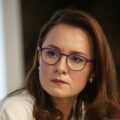 Premier Ukrainy Julia Swyrydenko: Zdjęcie: Ołeksandr Ratuszniak LB.ua