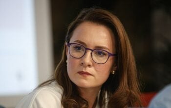 To jedno badanie kluczem do władzy. Premier Ukrainy zapowiada przełom