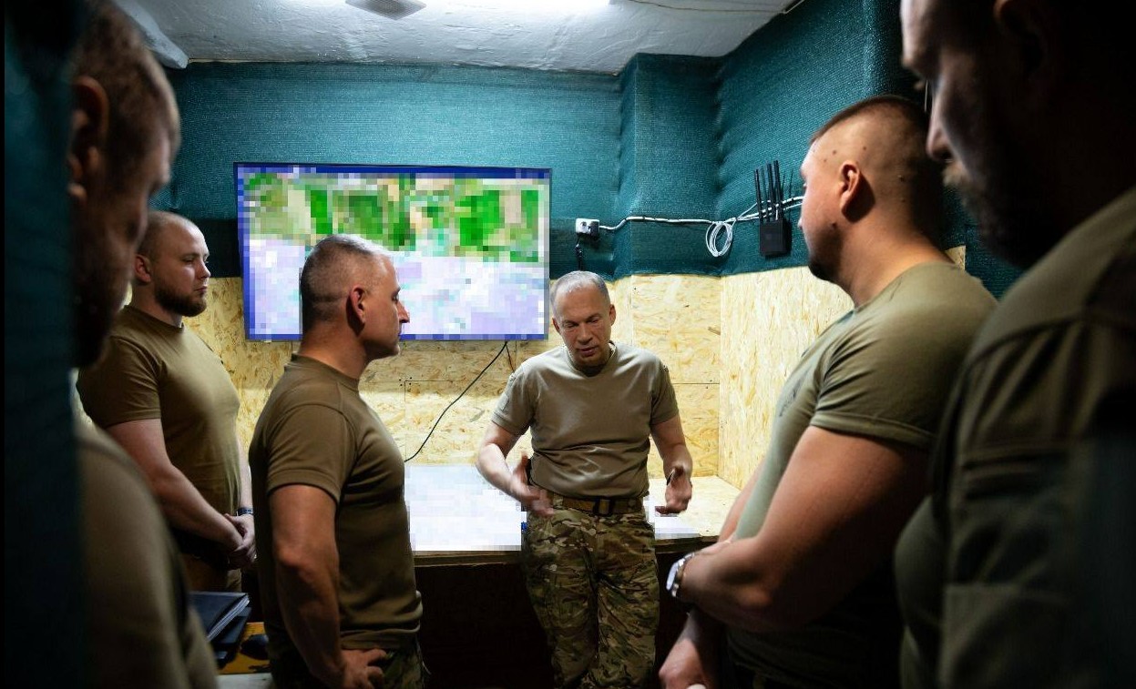 Coś pękło. Ukraińcy są bliżej decyzji, niż się wydaje