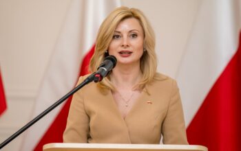 Przedstawicielka mniejszości polskiej na Litwie wchodzi do rządu!