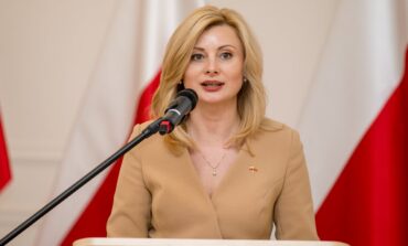 Przedstawicielka mniejszości polskiej na Litwie wchodzi do rządu!