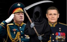 Dwóch generałów w kolejce do samobójstwa. Trzy strzały w tył głowy…