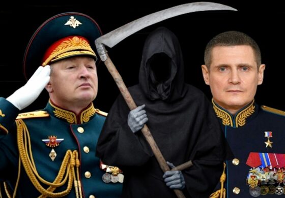 Dwóch generałów w kolejce do samobójstwa. Trzy strzały w tył głowy...