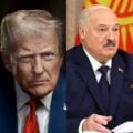 Trump i Łukaszenka