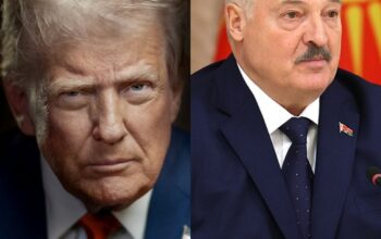 Trump zadzwonił do Łukaszenki: „Odbyliśmy wspaniałą rozmowę”